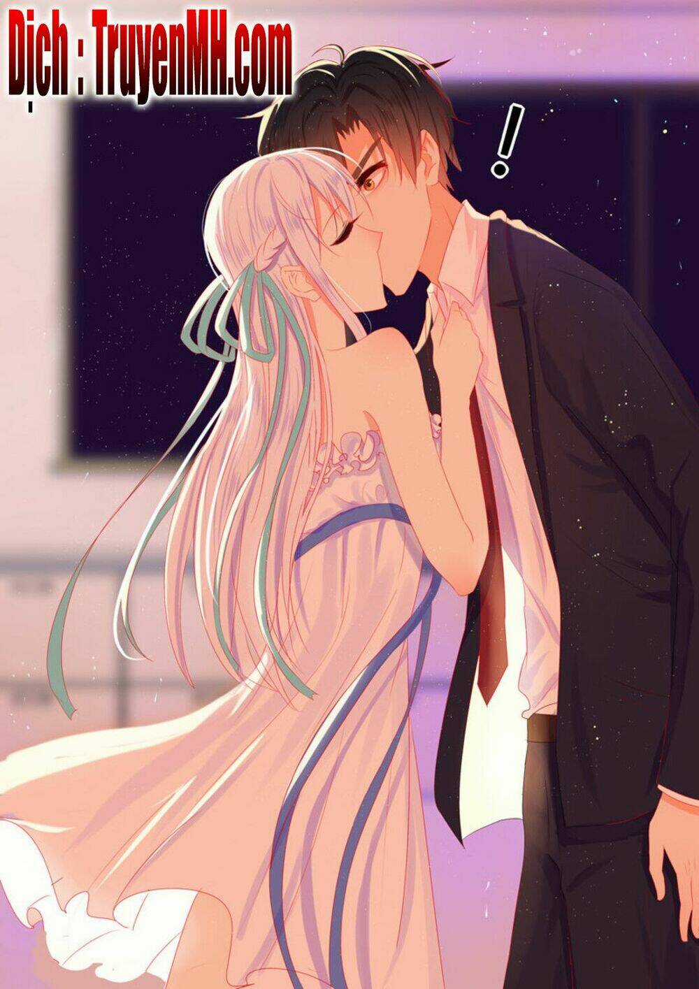 Tử Sắc Sắc Vi Chapter 32 trang 7