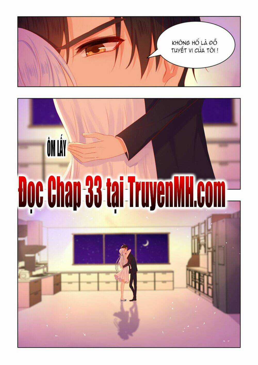 Tử Sắc Sắc Vi Chapter 32 trang 8