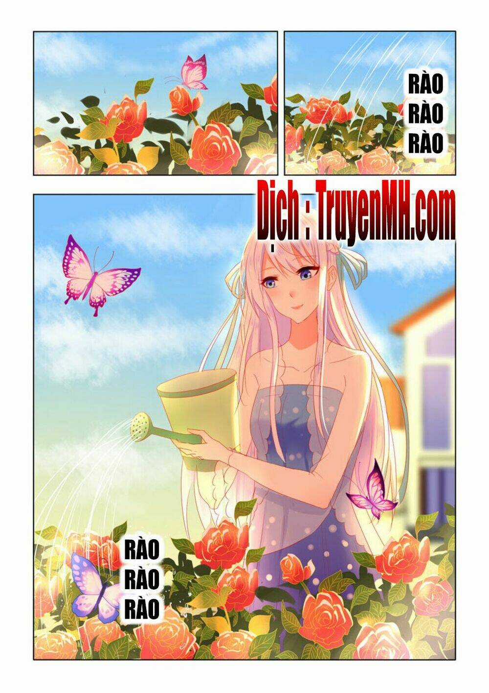 Tử Sắc Sắc Vi Chapter 33 trang 1