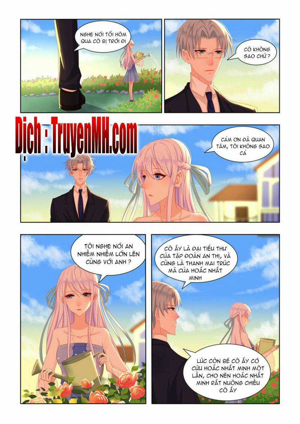 Tử Sắc Sắc Vi Chapter 33 trang 2