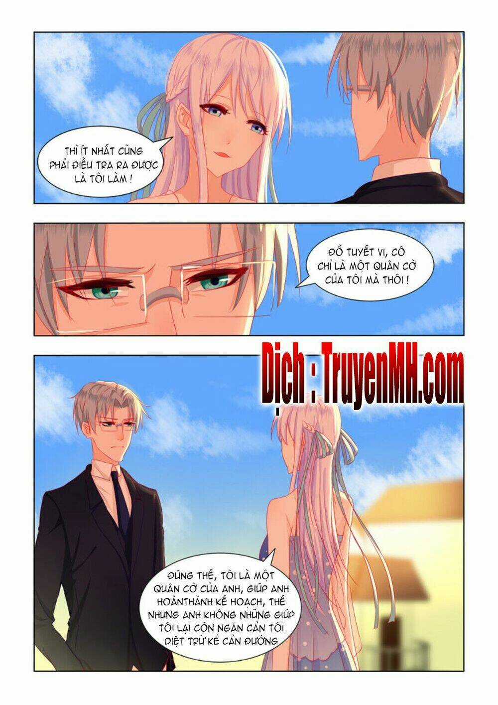 Tử Sắc Sắc Vi Chapter 33 trang 5