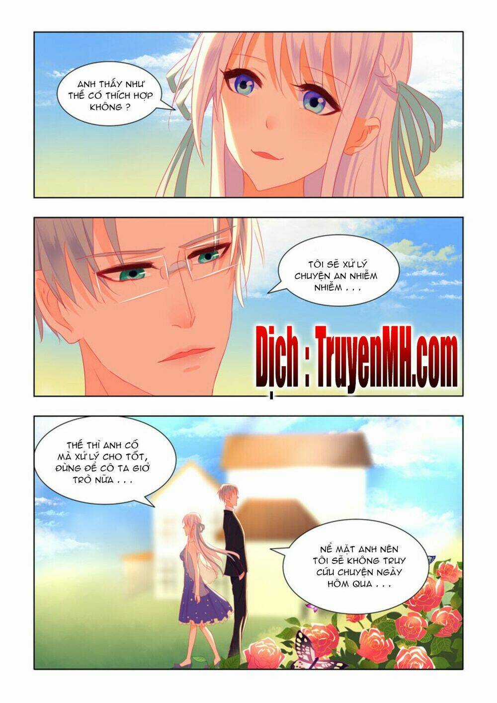 Tử Sắc Sắc Vi Chapter 33 trang 6