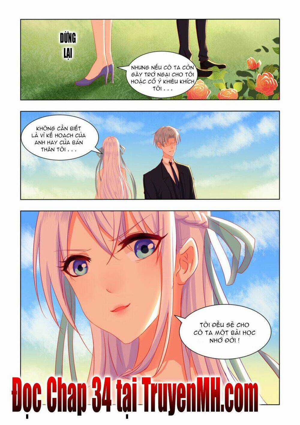 Tử Sắc Sắc Vi Chapter 33 trang 7