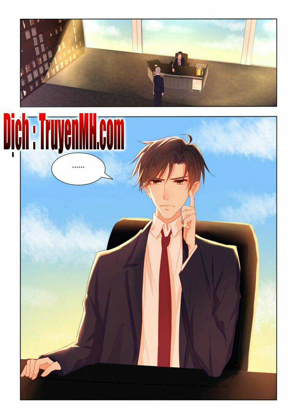 Tử Sắc Sắc Vi Chapter 34 trang 2