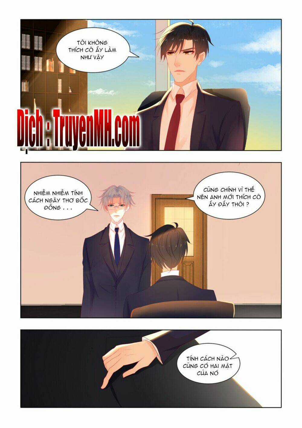 Tử Sắc Sắc Vi Chapter 34 trang 4