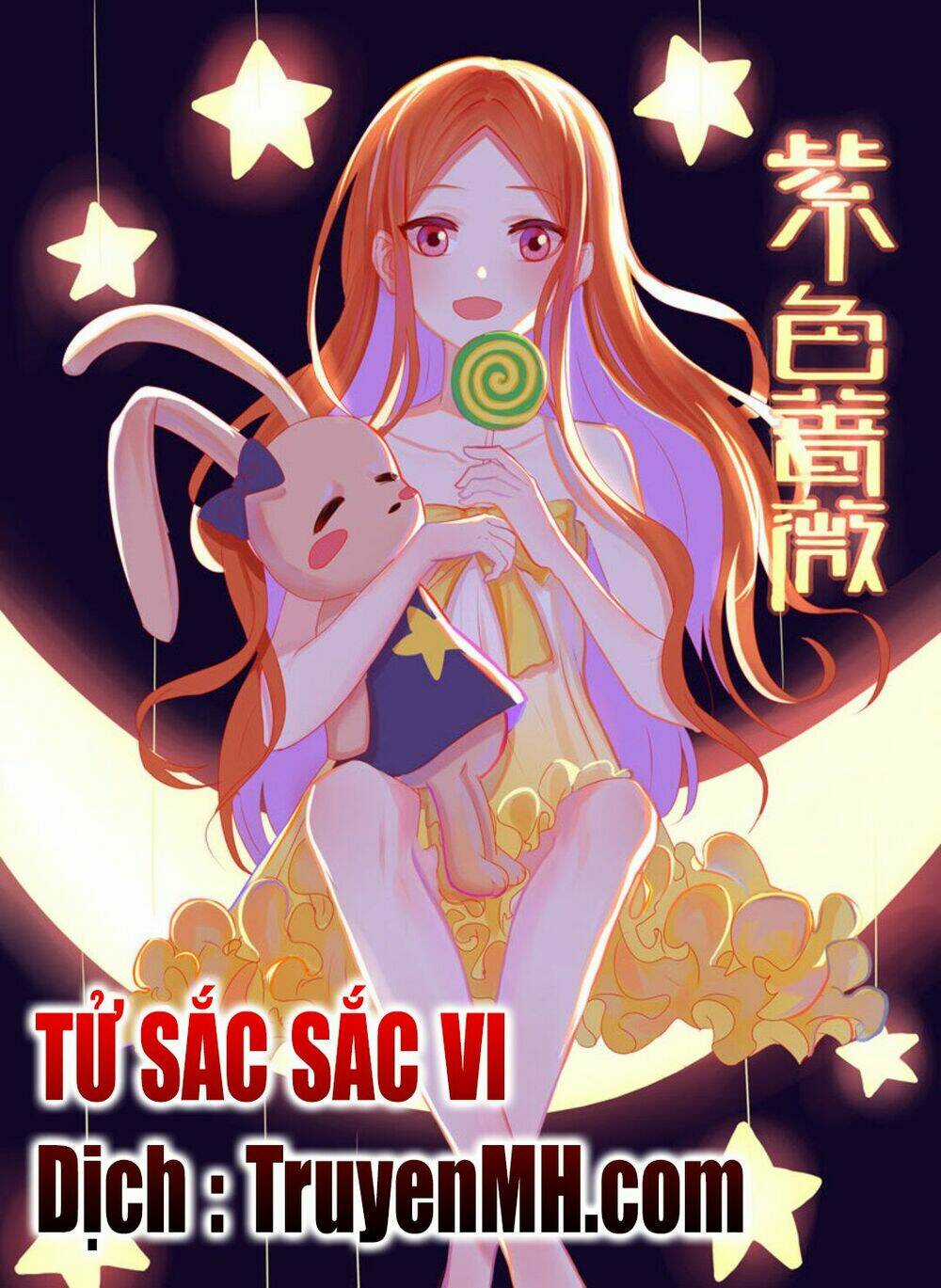 Tử Sắc Sắc Vi Chapter 36 trang 0