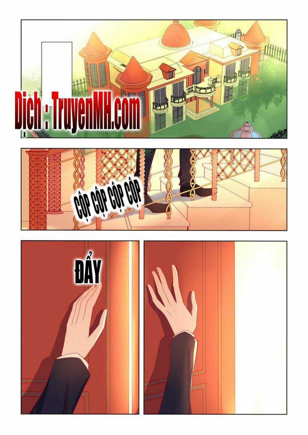 Tử Sắc Sắc Vi Chapter 36 trang 1