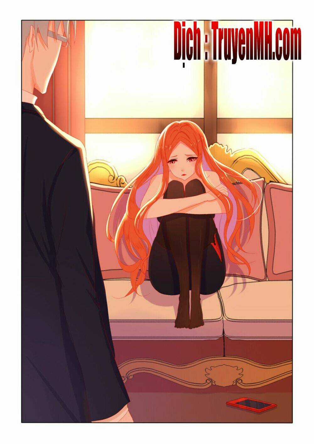 Tử Sắc Sắc Vi Chapter 36 trang 2