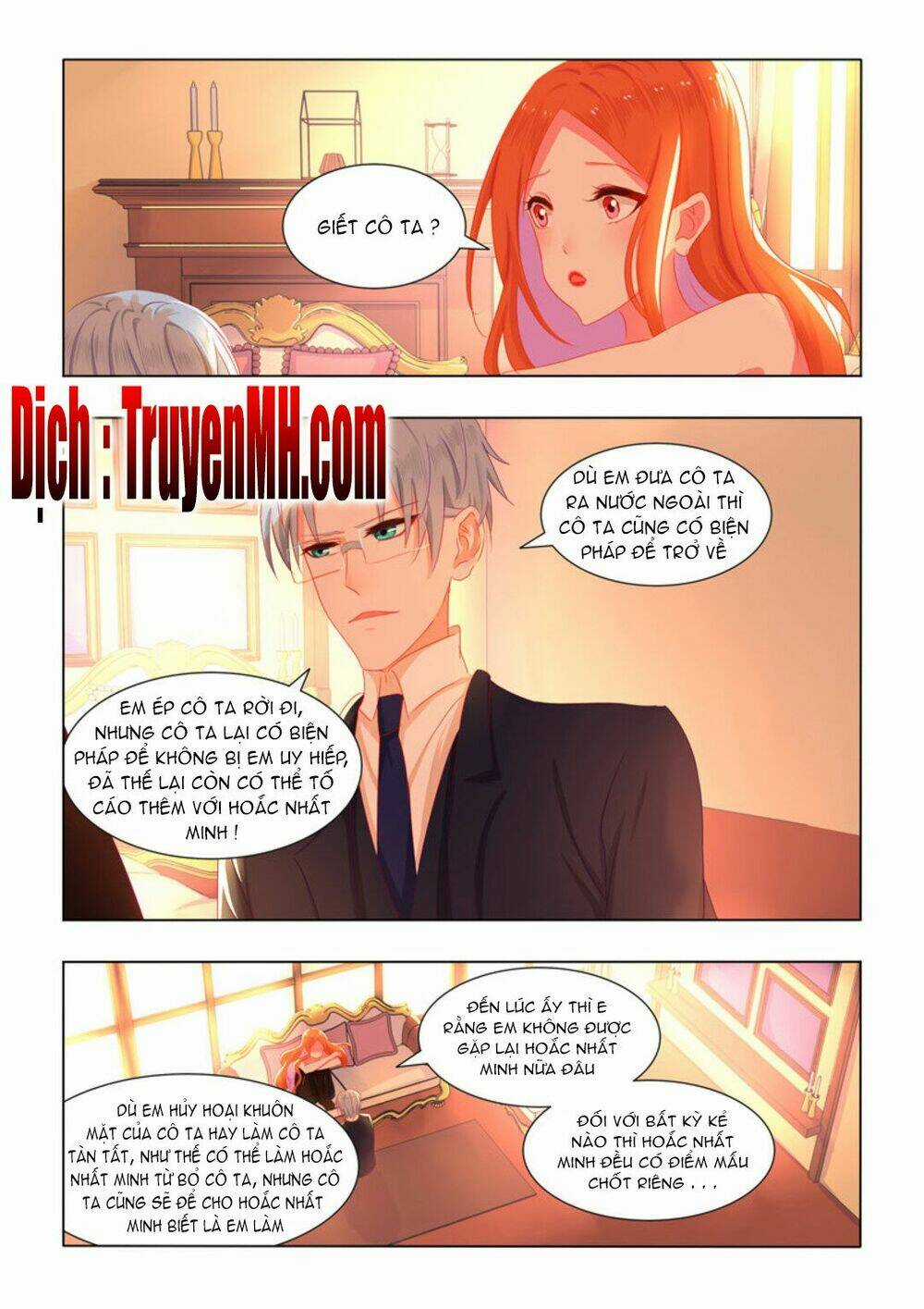 Tử Sắc Sắc Vi Chapter 36 trang 6