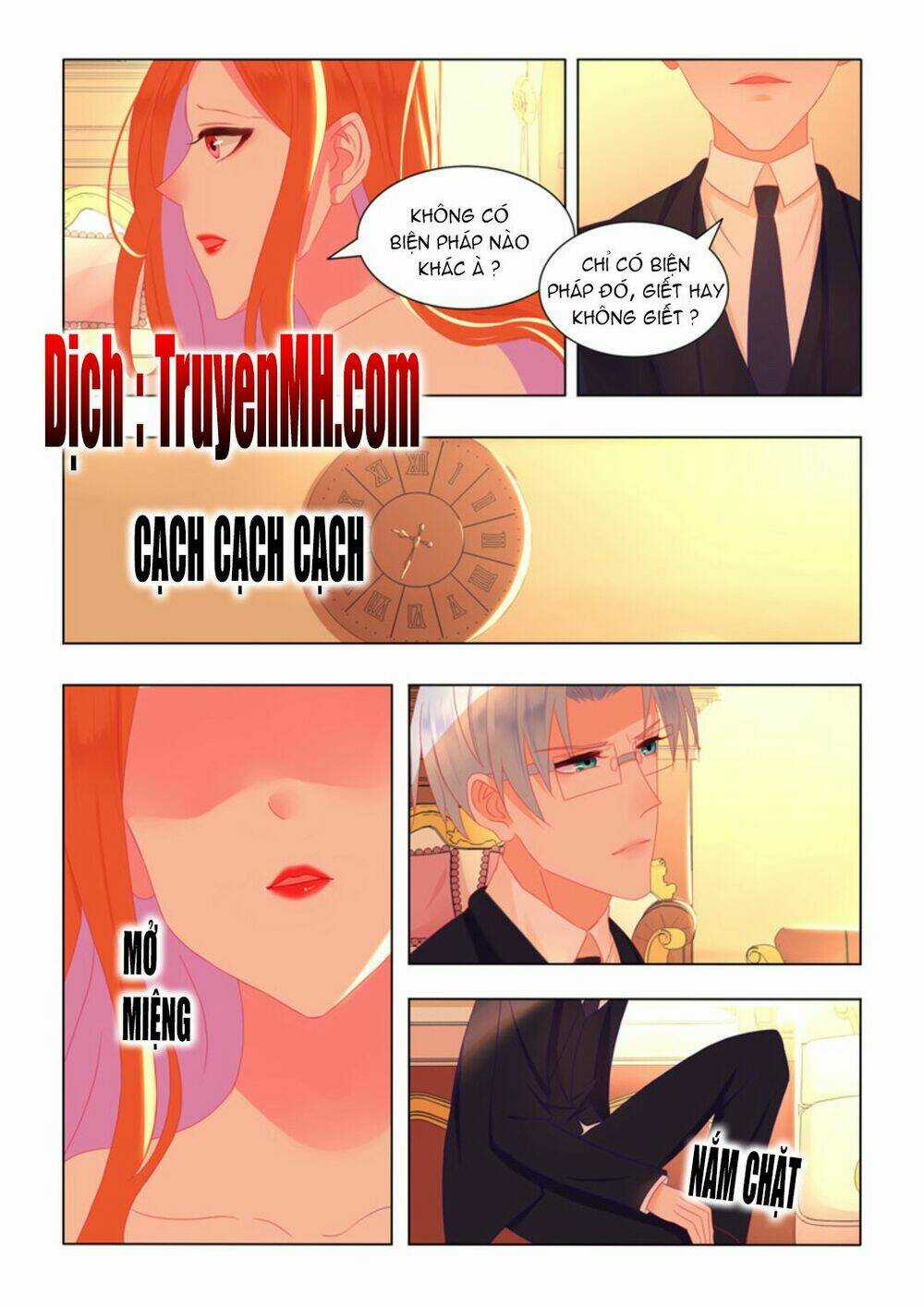 Tử Sắc Sắc Vi Chapter 37 trang 1