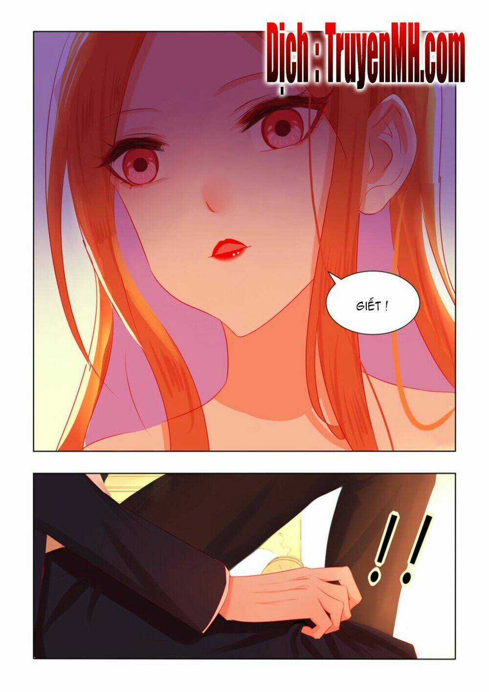 Tử Sắc Sắc Vi Chapter 37 trang 2