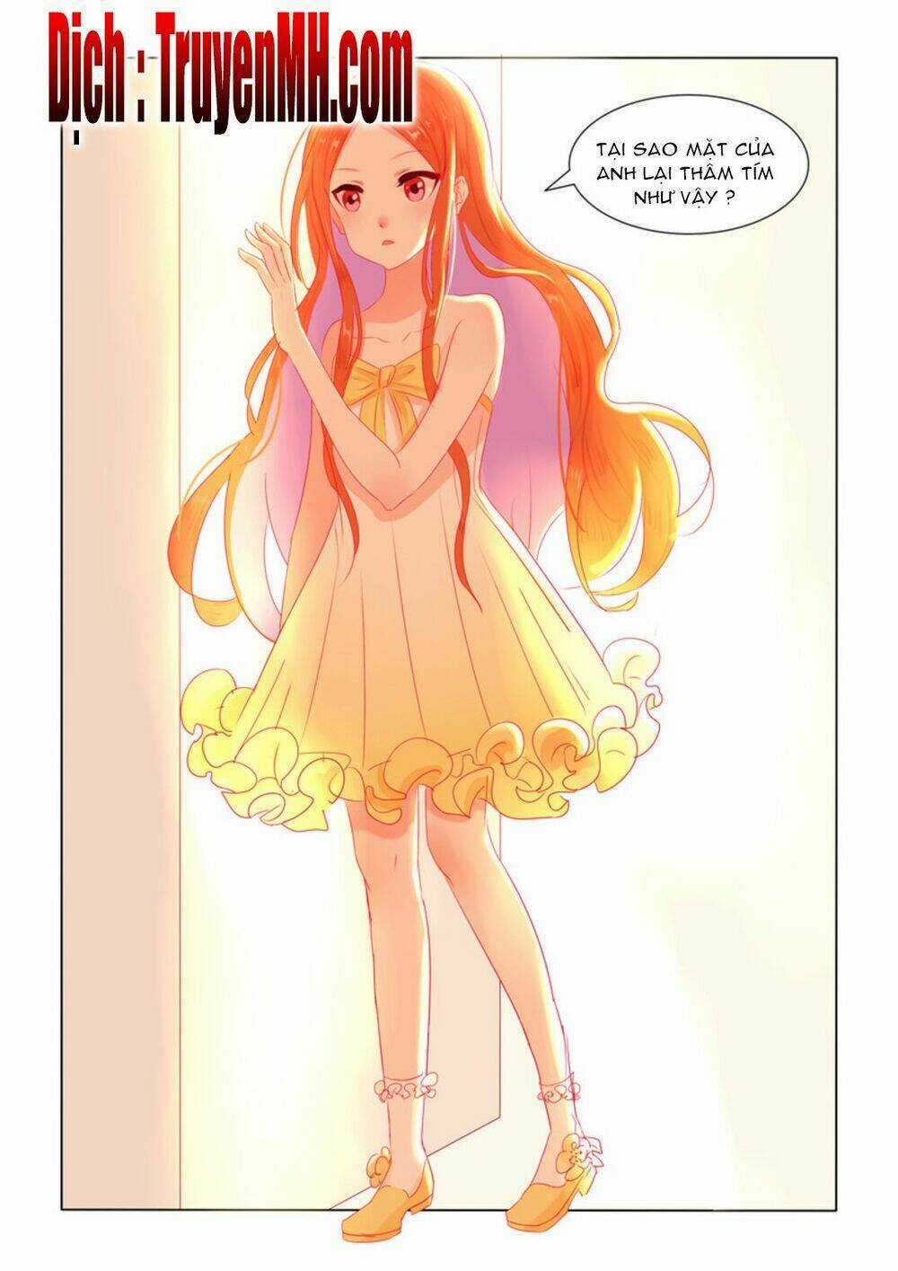 Tử Sắc Sắc Vi Chapter 37 trang 5