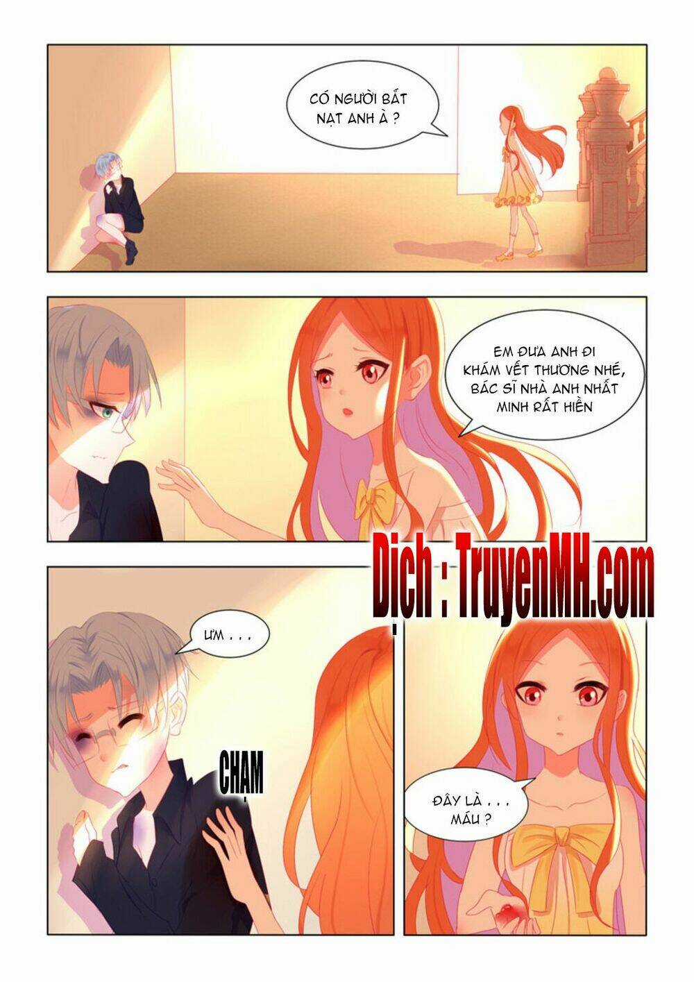 Tử Sắc Sắc Vi Chapter 37 trang 6