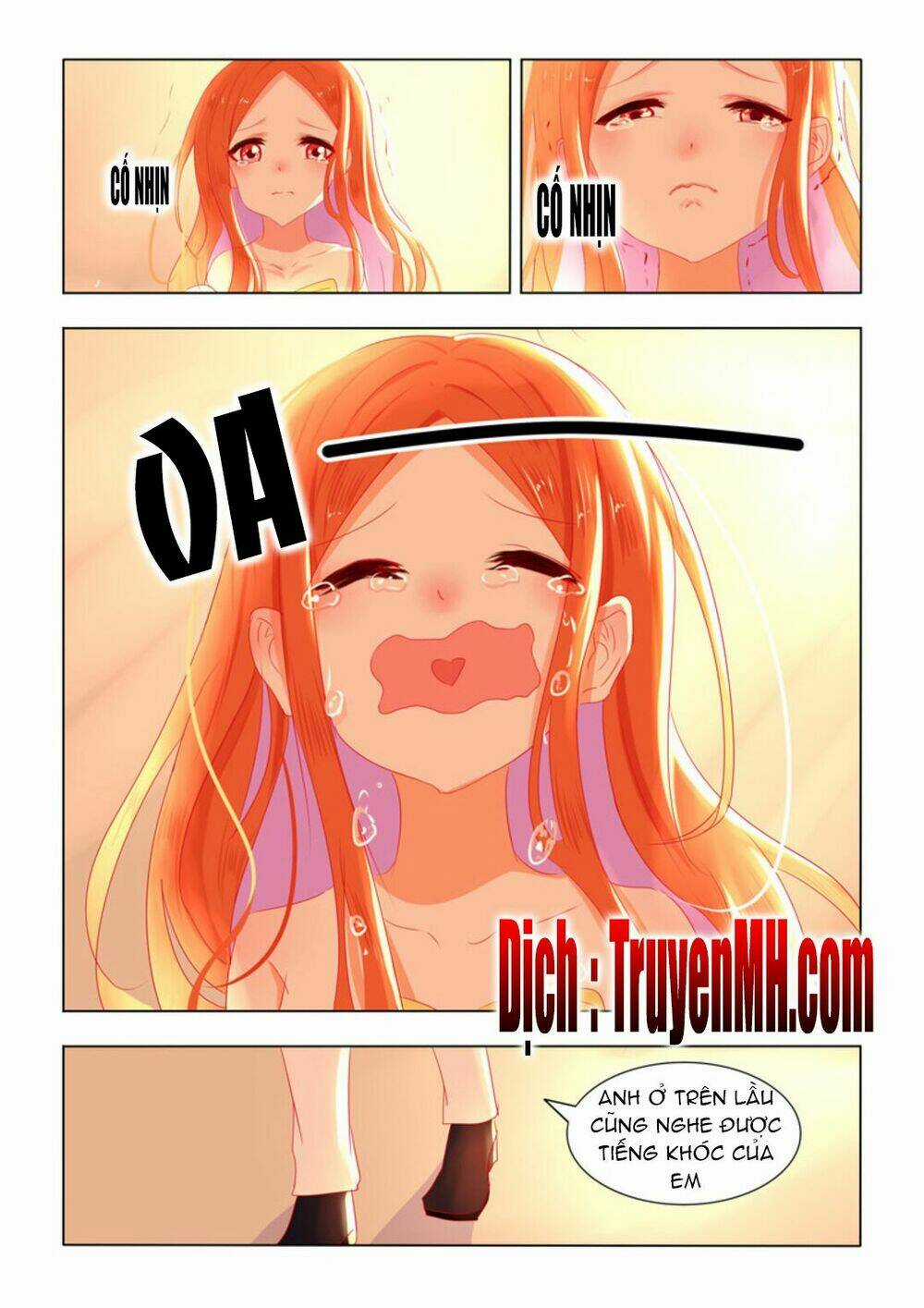 Tử Sắc Sắc Vi Chapter 37 trang 7