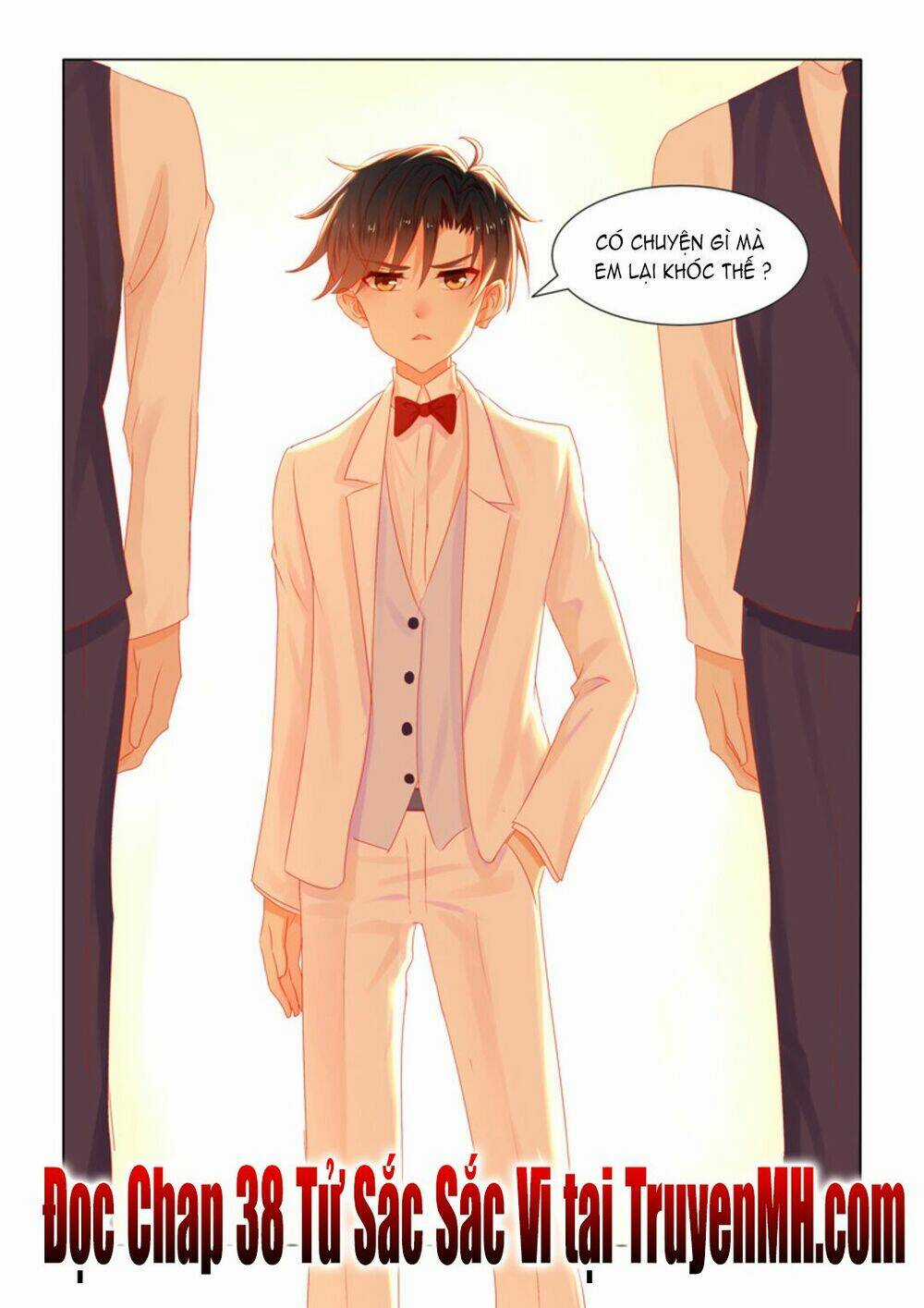 Tử Sắc Sắc Vi Chapter 37 trang 8