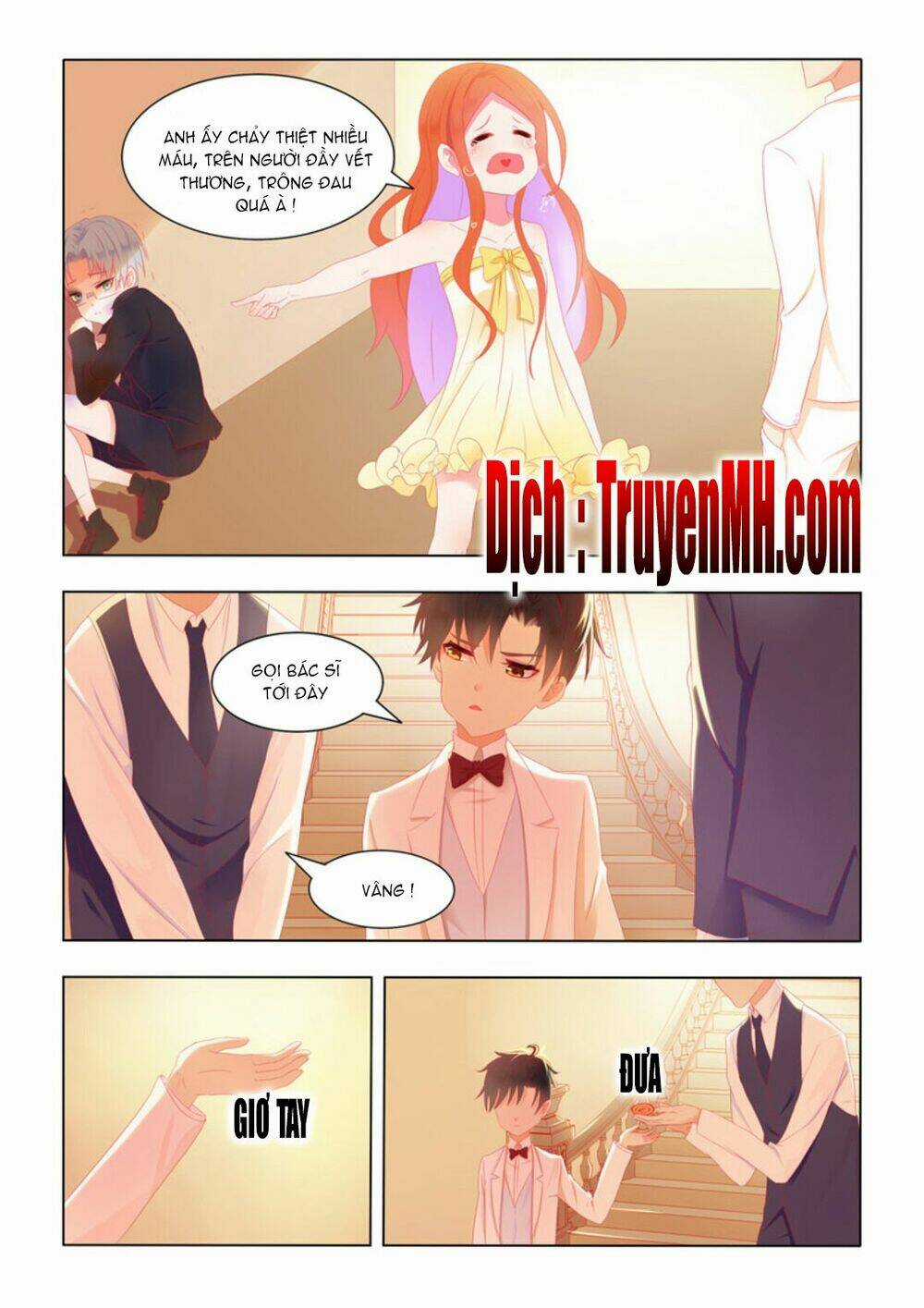 Tử Sắc Sắc Vi Chapter 38 trang 1