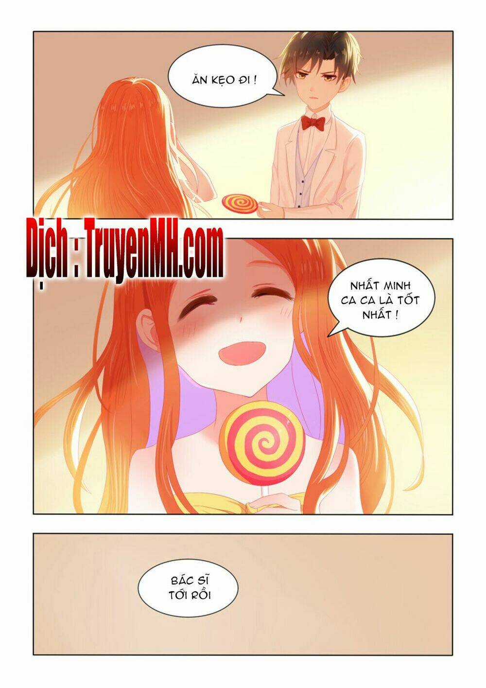 Tử Sắc Sắc Vi Chapter 38 trang 2