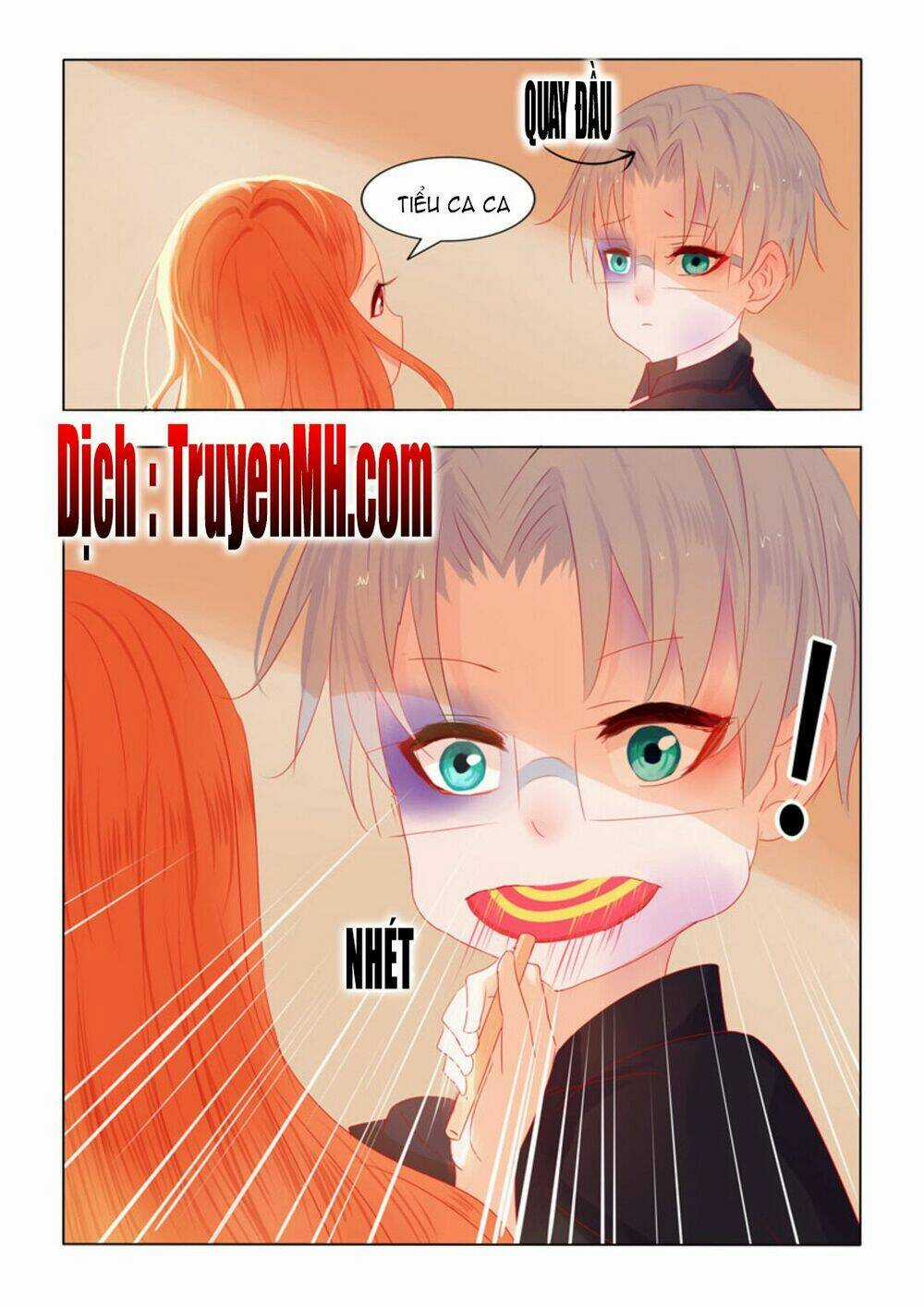 Tử Sắc Sắc Vi Chapter 38 trang 4