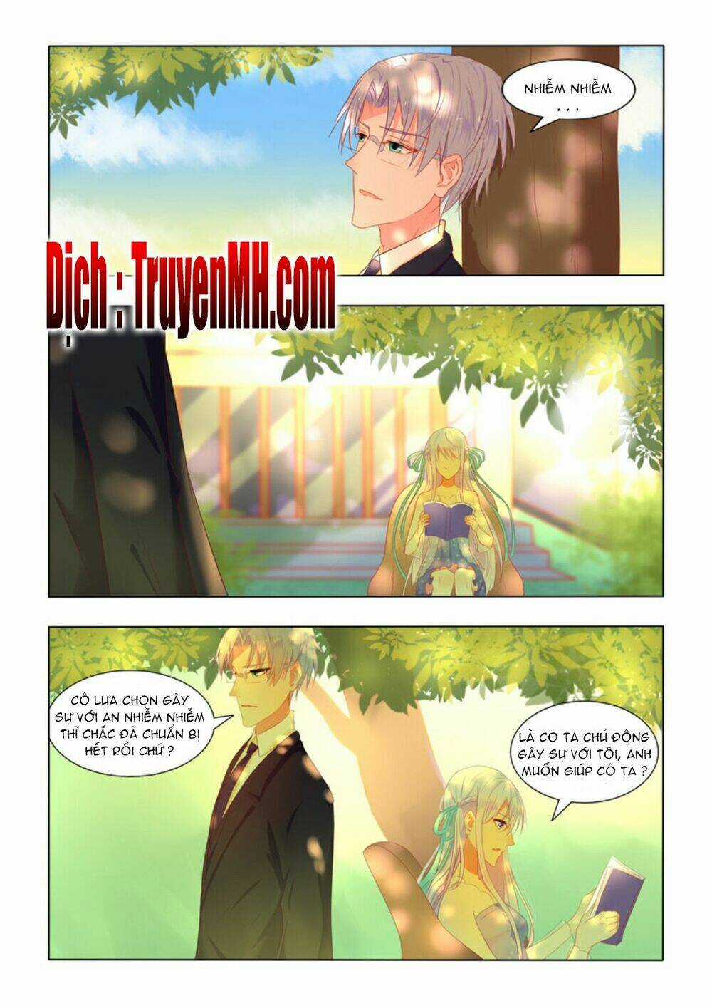 Tử Sắc Sắc Vi Chapter 38 trang 6