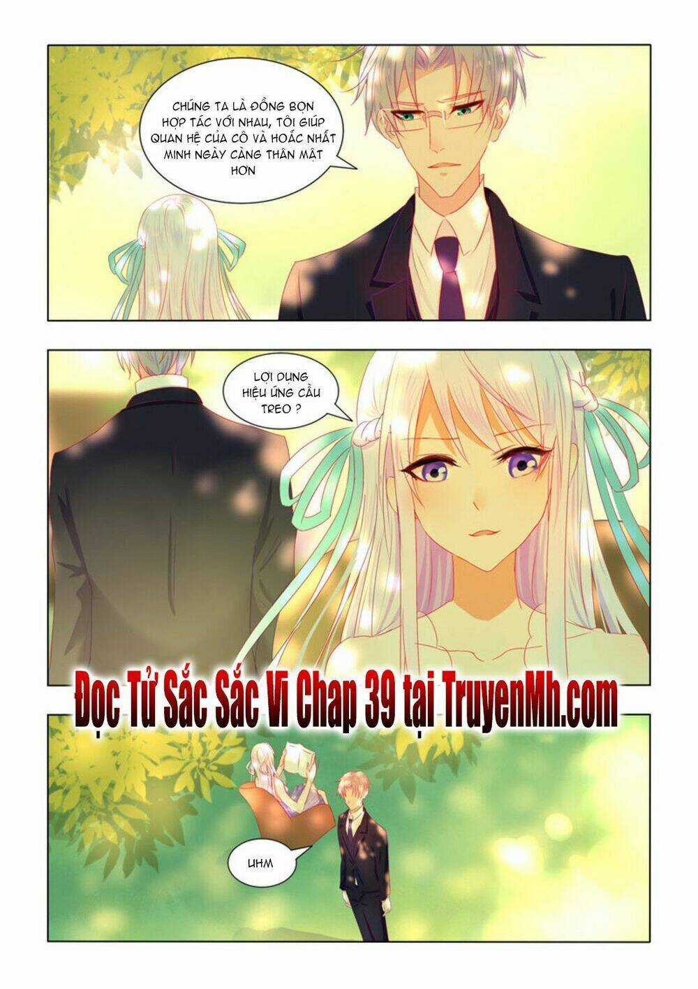 Tử Sắc Sắc Vi Chapter 38 trang 7