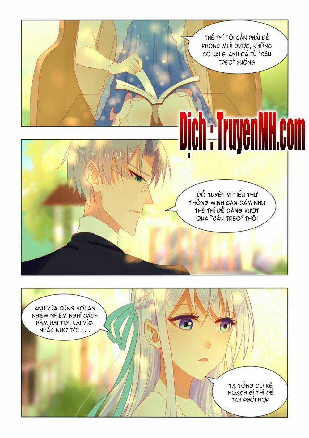 Tử Sắc Sắc Vi Chapter 39 trang 1