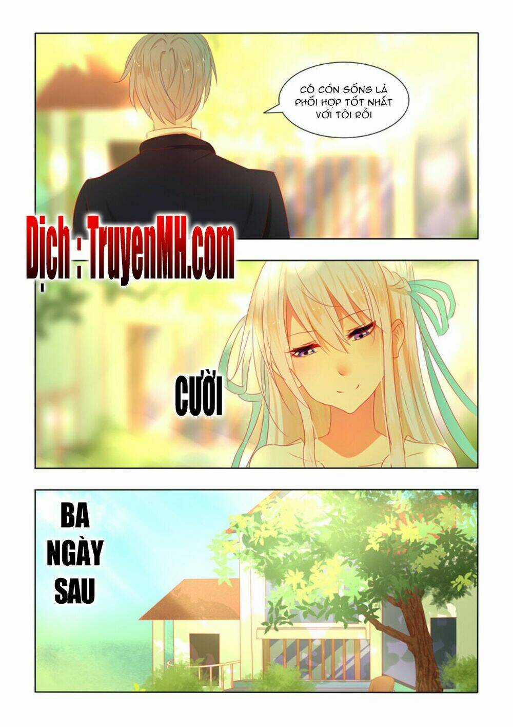 Tử Sắc Sắc Vi Chapter 39 trang 2