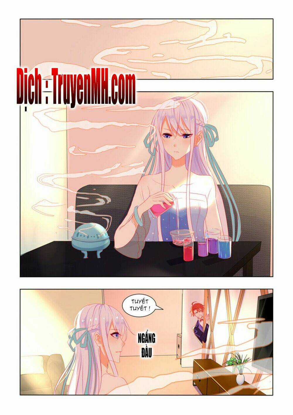 Tử Sắc Sắc Vi Chapter 39 trang 3