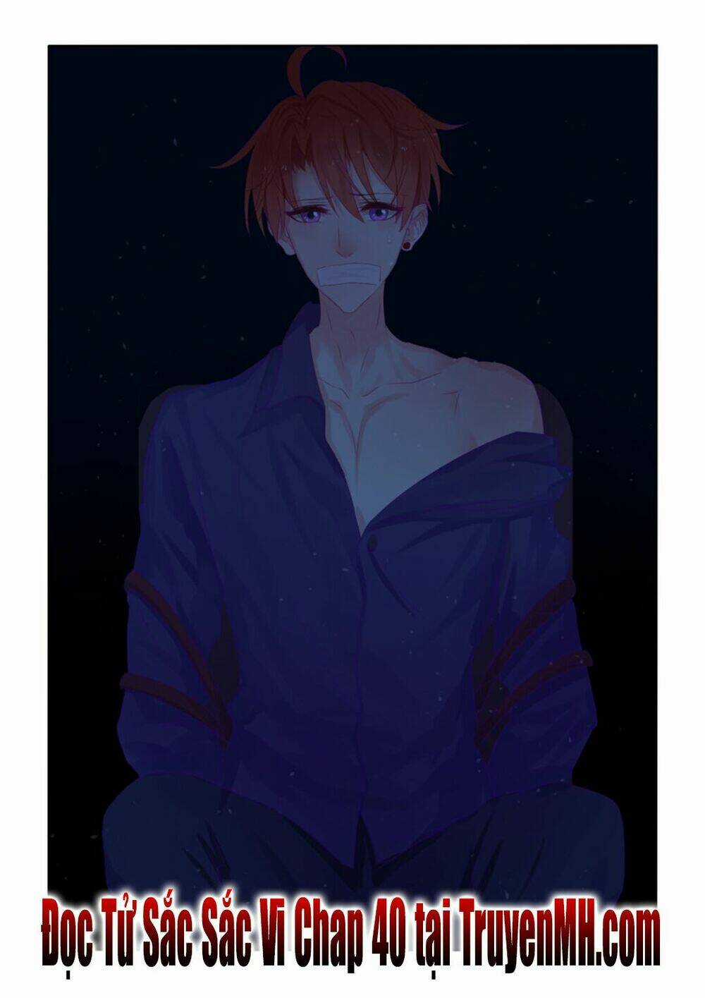 Tử Sắc Sắc Vi Chapter 39 trang 8