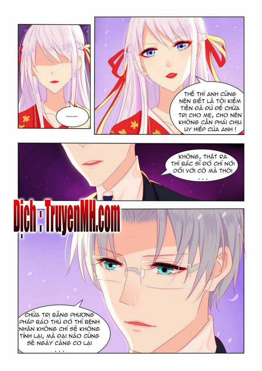 Tử Sắc Sắc Vi Chapter 4 trang 1