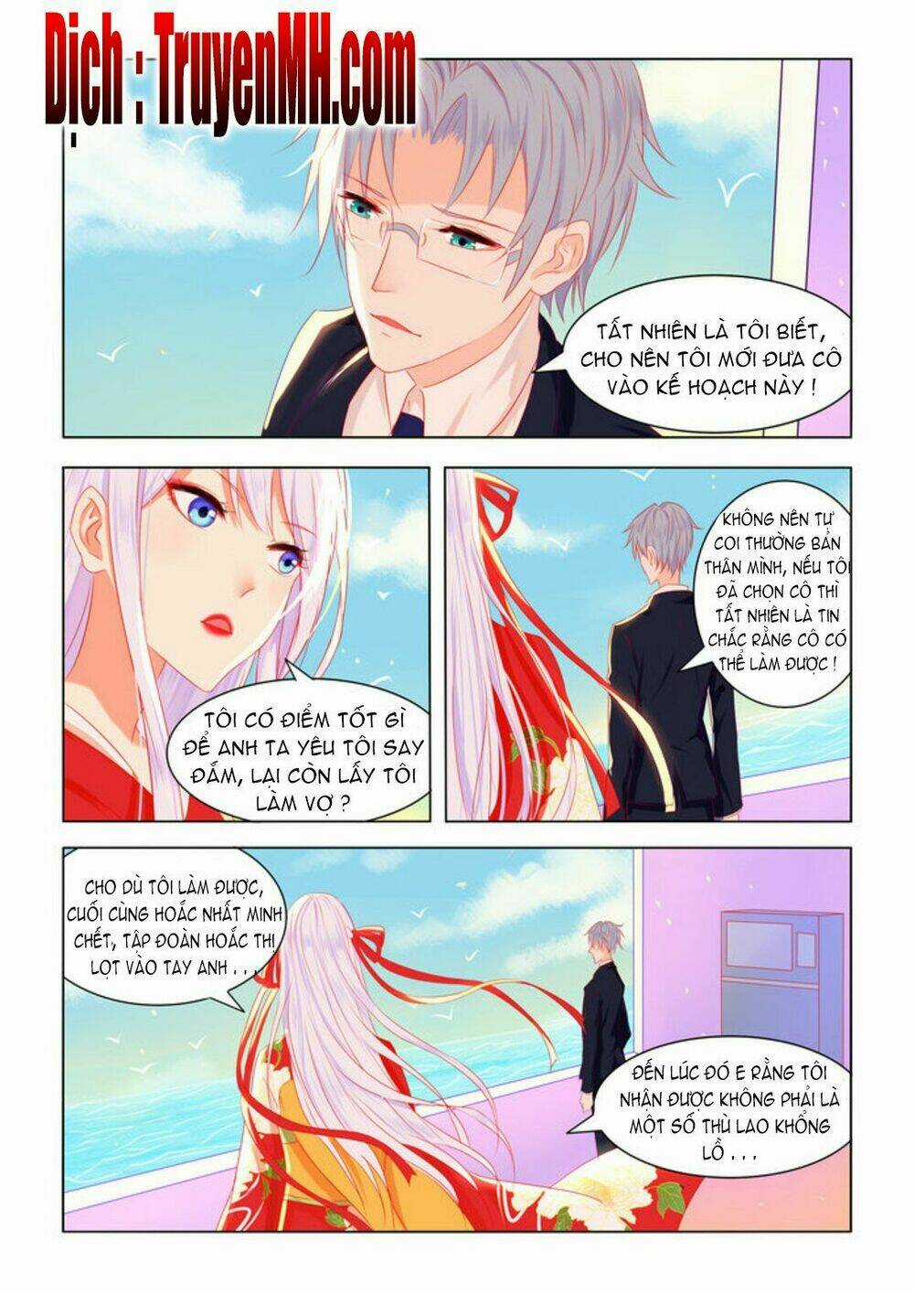 Tử Sắc Sắc Vi Chapter 4 trang 10