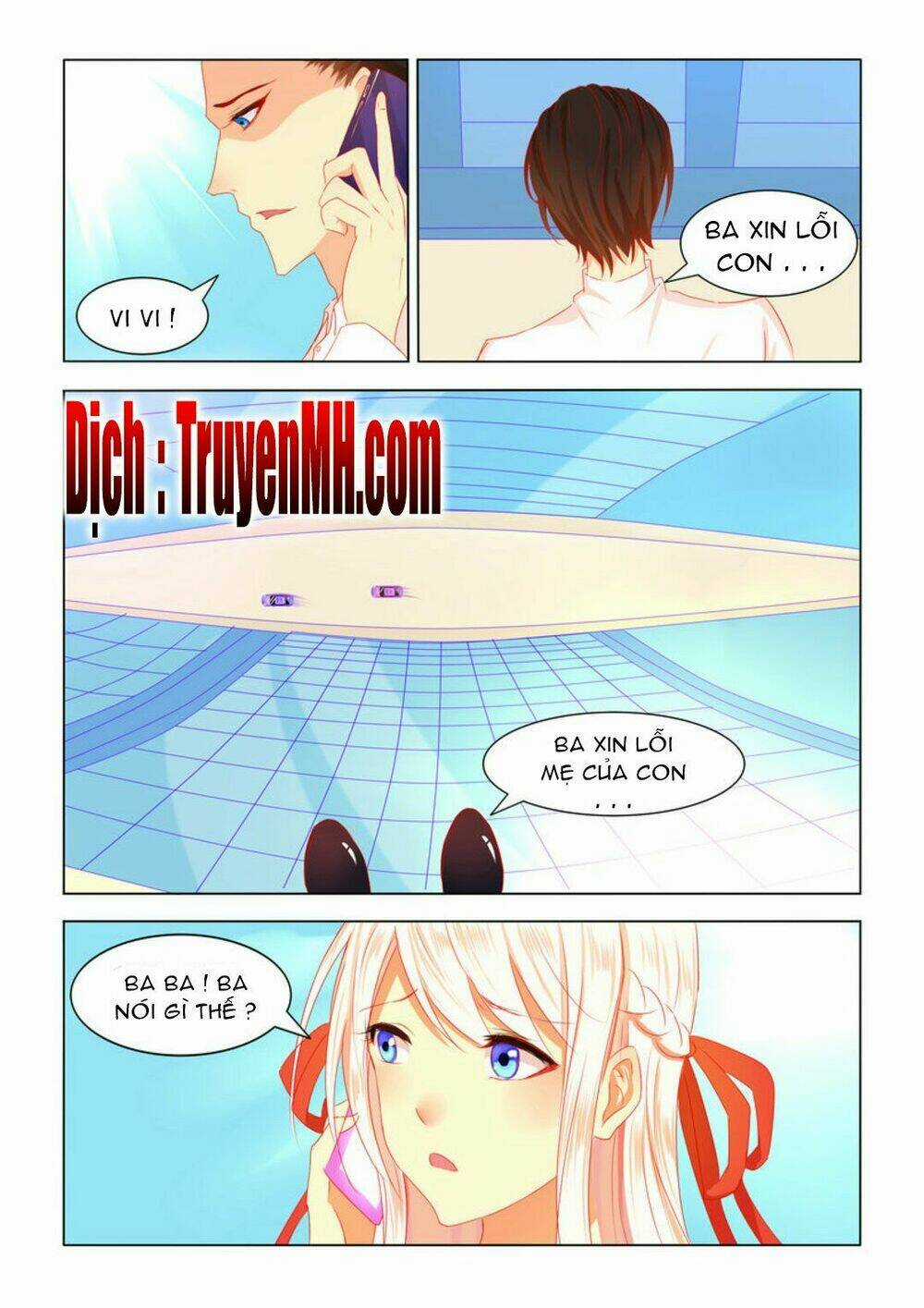 Tử Sắc Sắc Vi Chapter 4 trang 14