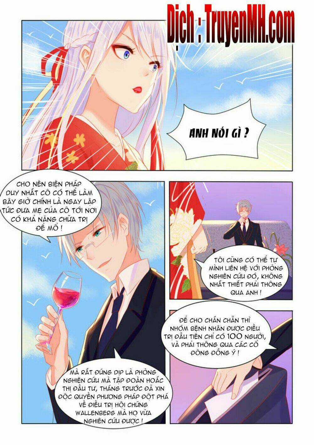 Tử Sắc Sắc Vi Chapter 4 trang 2