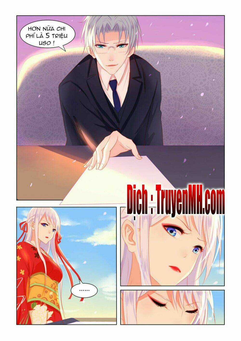 Tử Sắc Sắc Vi Chapter 4 trang 3