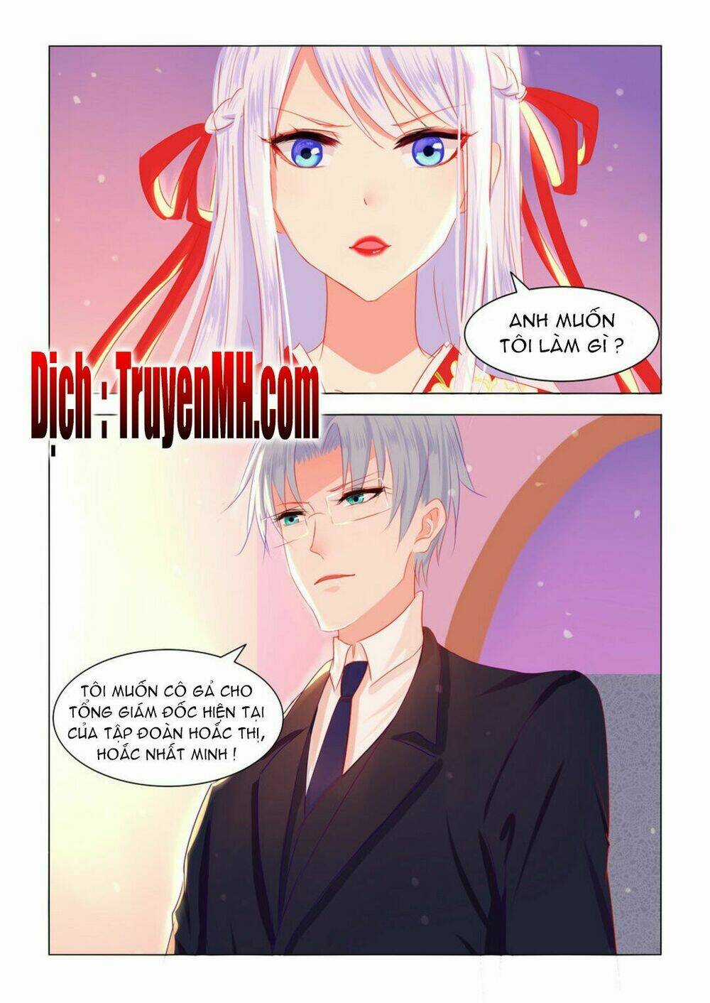 Tử Sắc Sắc Vi Chapter 4 trang 4