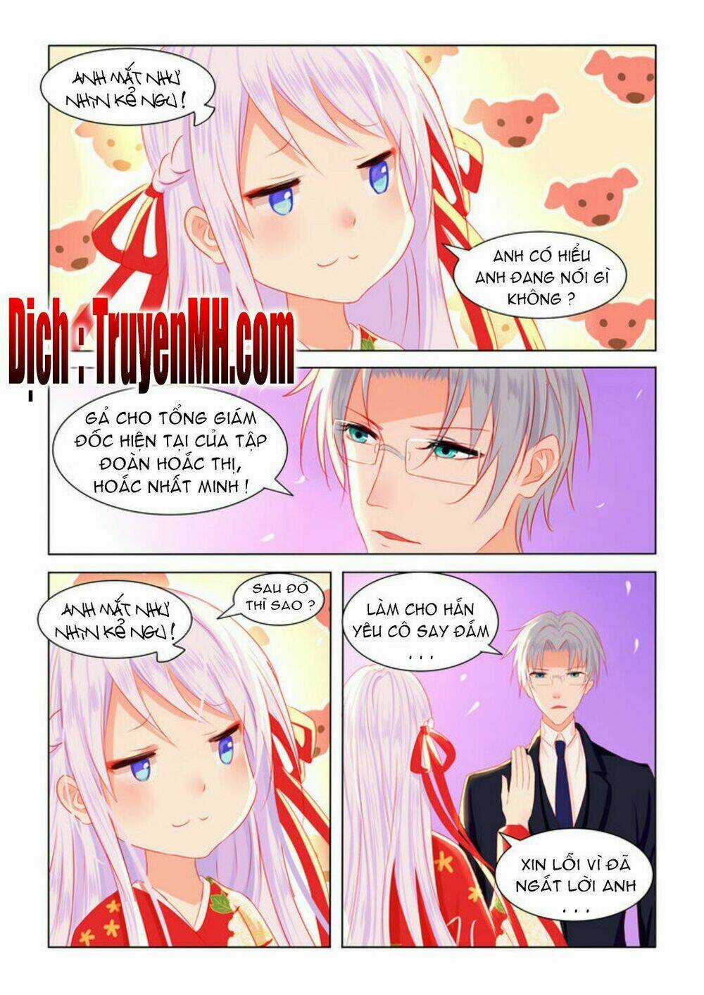 Tử Sắc Sắc Vi Chapter 4 trang 5