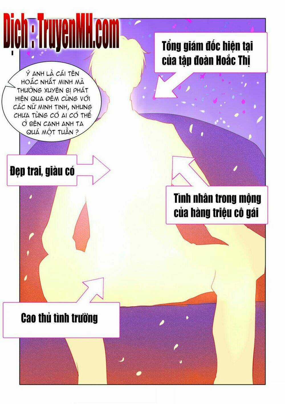 Tử Sắc Sắc Vi Chapter 4 trang 6