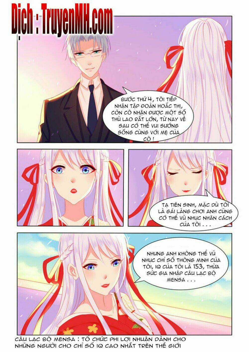 Tử Sắc Sắc Vi Chapter 4 trang 9