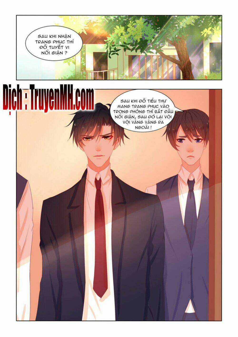 Tử Sắc Sắc Vi Chapter 40 trang 4