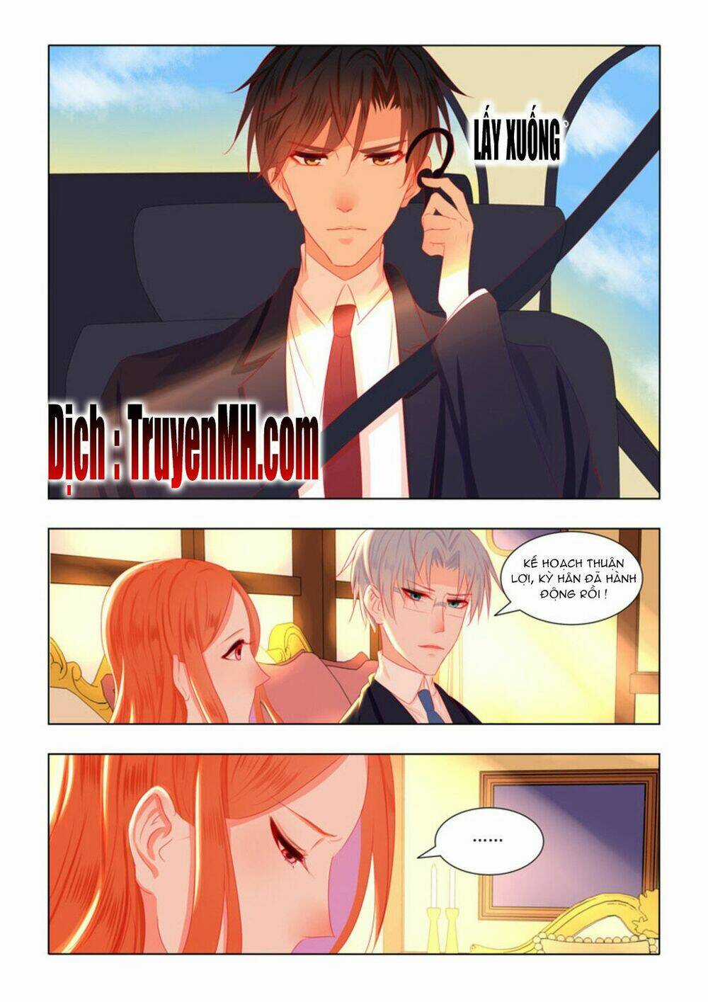 Tử Sắc Sắc Vi Chapter 41 trang 1