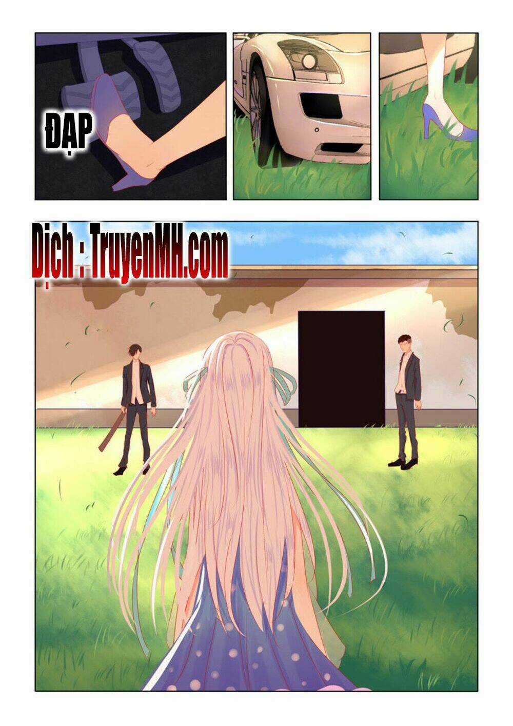 Tử Sắc Sắc Vi Chapter 41 trang 2