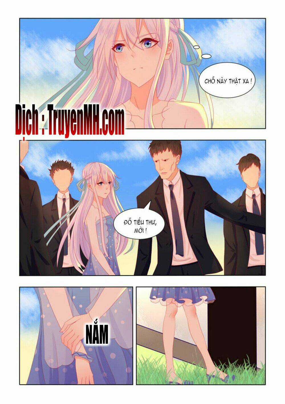 Tử Sắc Sắc Vi Chapter 41 trang 3