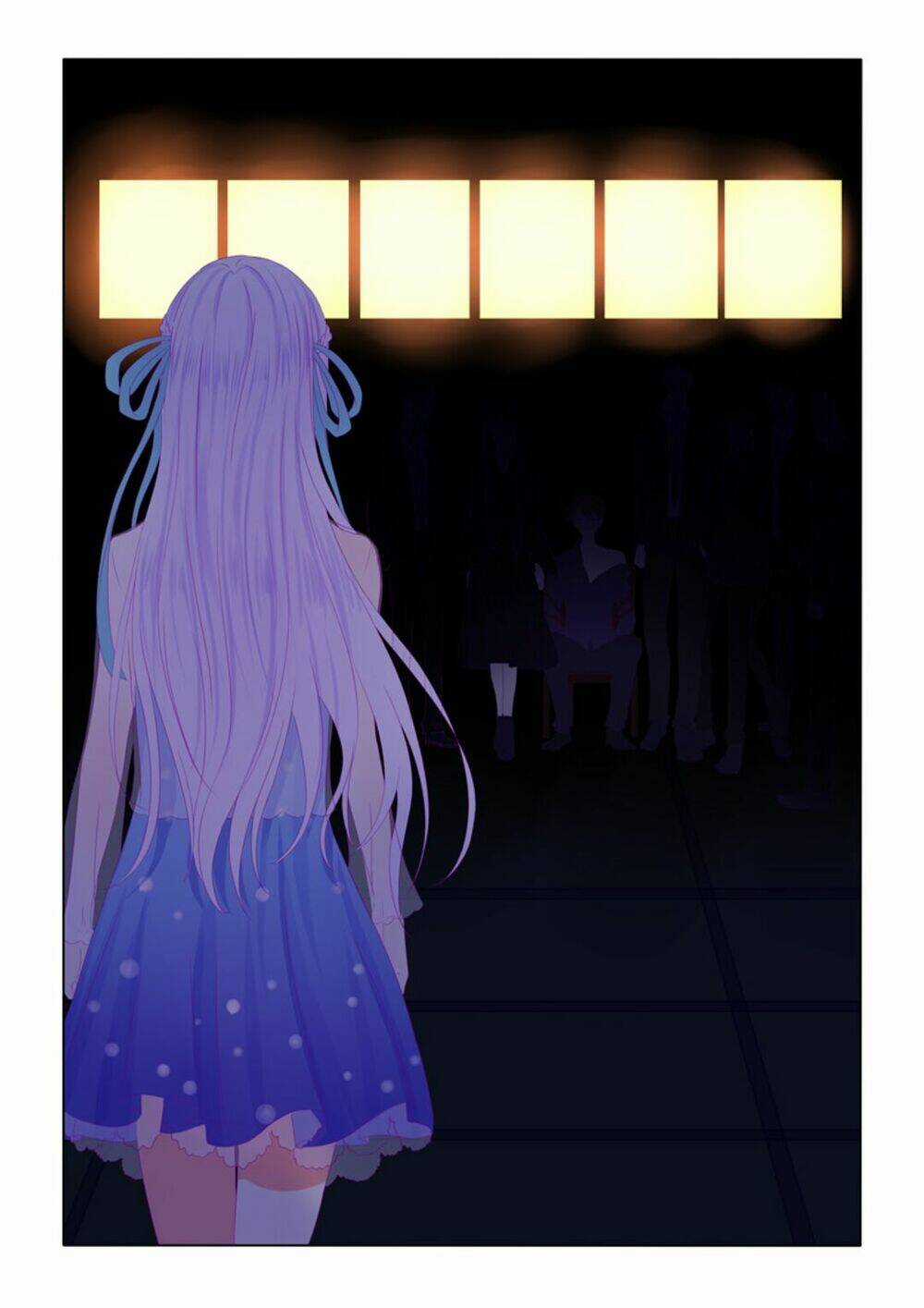 Tử Sắc Sắc Vi Chapter 41 trang 4