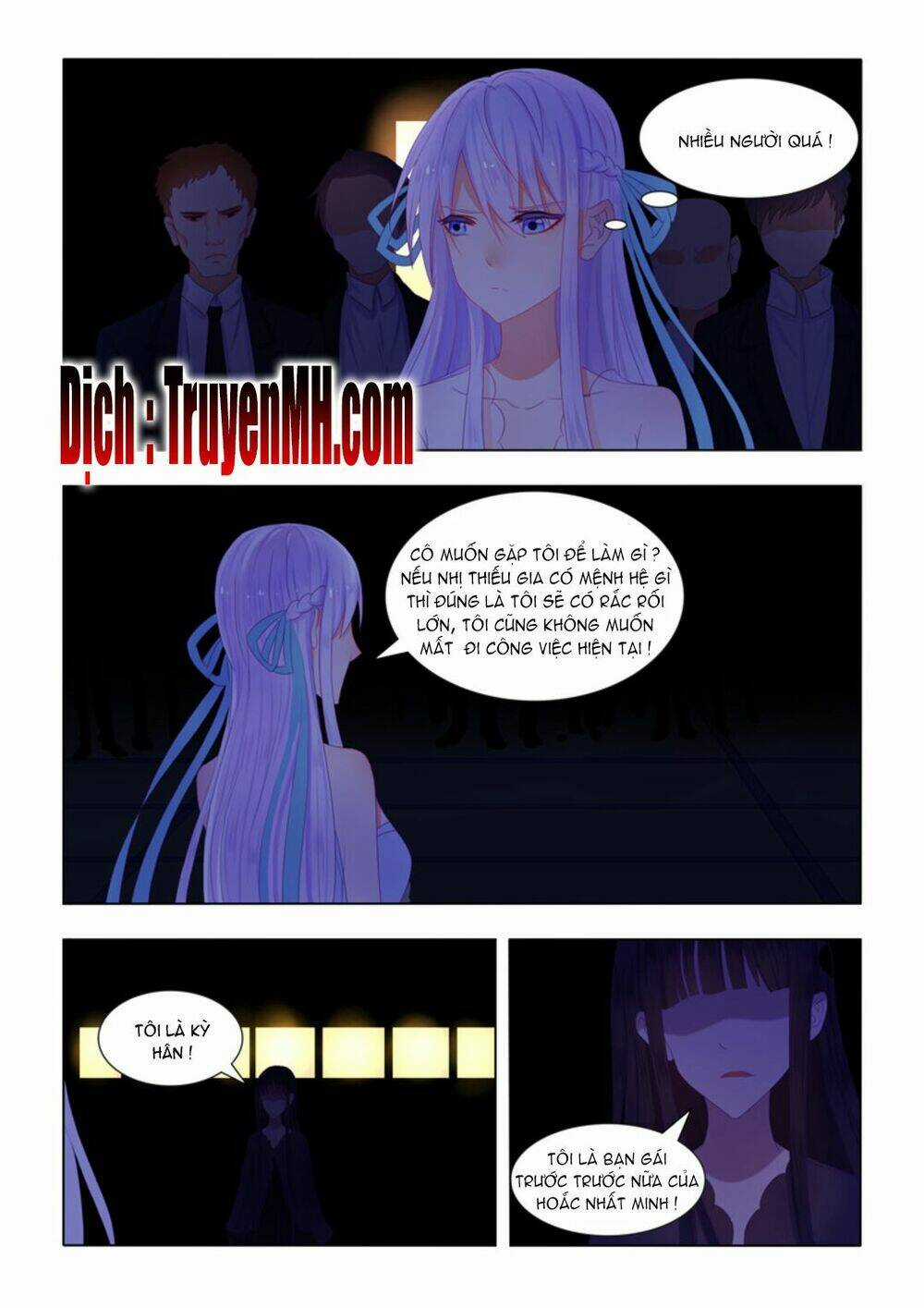 Tử Sắc Sắc Vi Chapter 41 trang 5