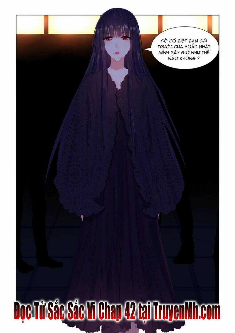 Tử Sắc Sắc Vi Chapter 41 trang 6