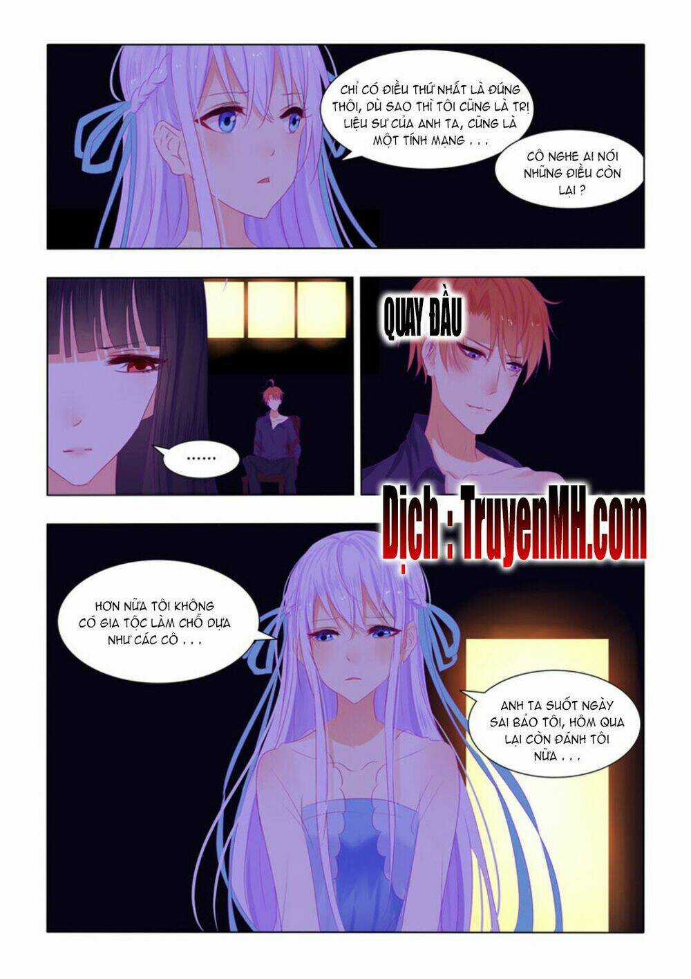 Tử Sắc Sắc Vi Chapter 42 trang 1