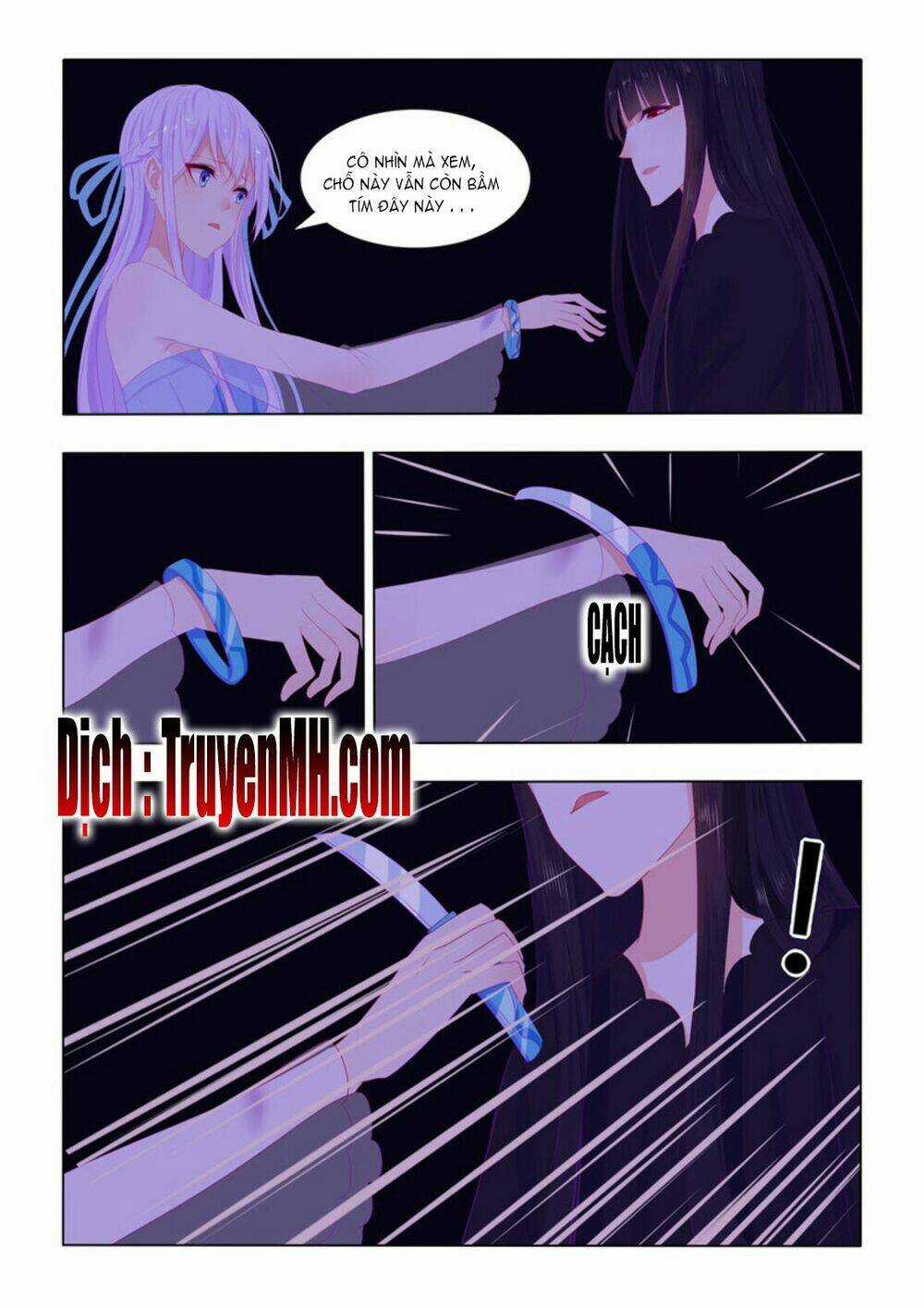 Tử Sắc Sắc Vi Chapter 42 trang 2