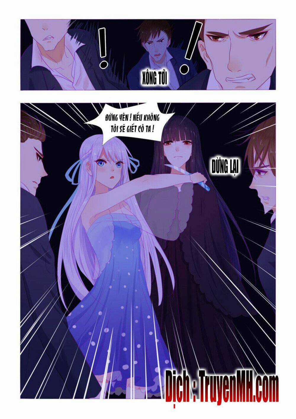 Tử Sắc Sắc Vi Chapter 42 trang 3