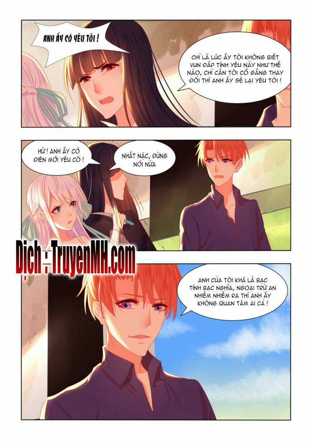 Tử Sắc Sắc Vi Chapter 43 trang 0