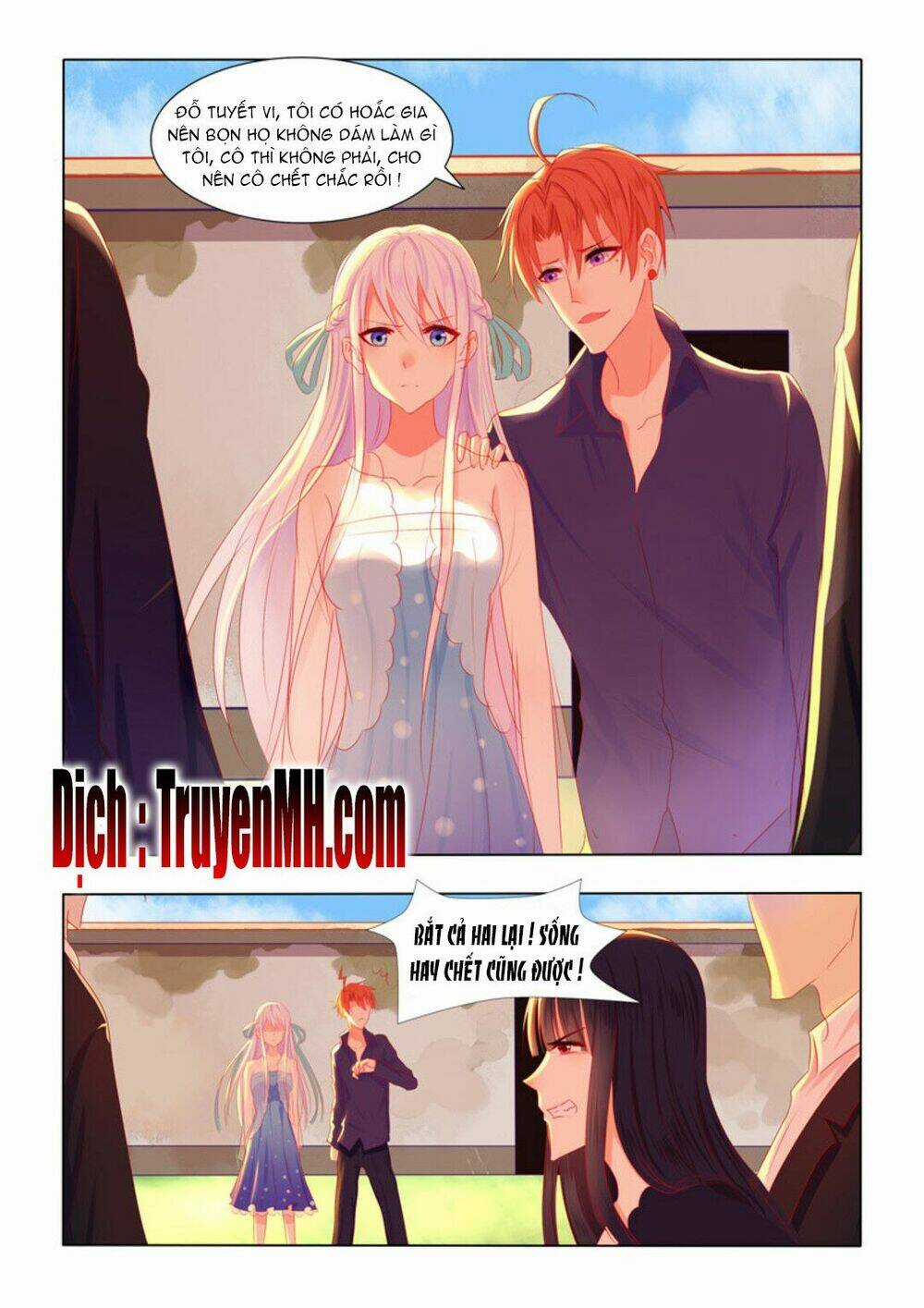 Tử Sắc Sắc Vi Chapter 43 trang 4