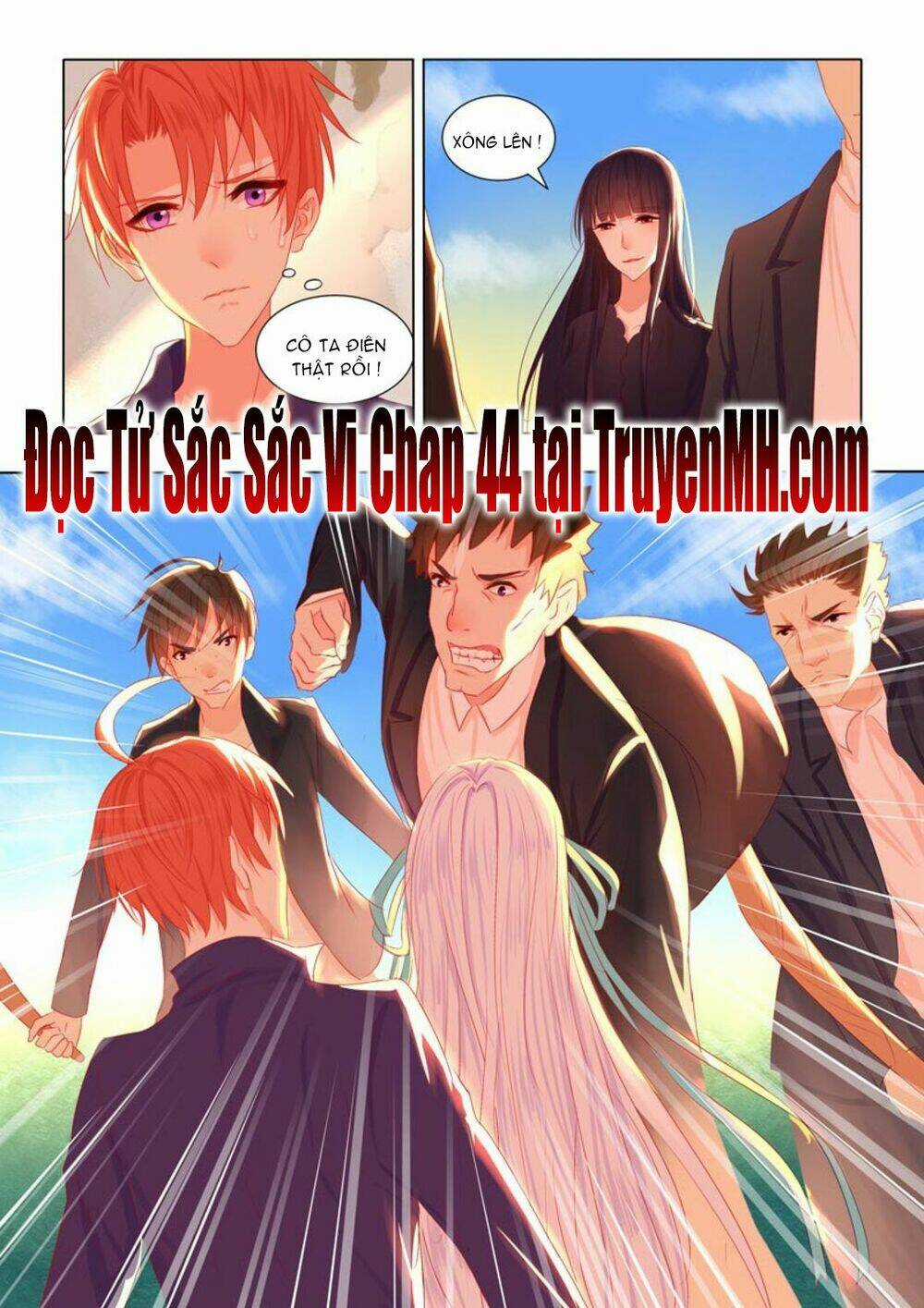 Tử Sắc Sắc Vi Chapter 43 trang 6